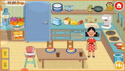 guia de Pepi Happy Wonder House walkthrough screenshot