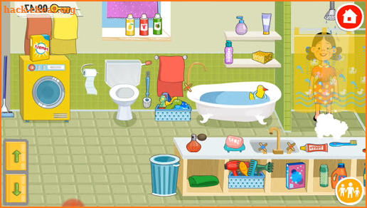 guia de Pepi Happy Wonder House walkthrough screenshot