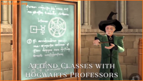 Guia Harry Potter-Hogwarts Mystery screenshot