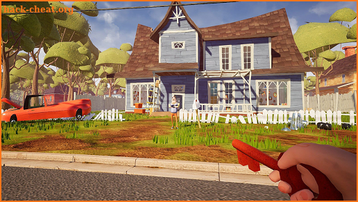 Guia Hello My Neighbor Hints screenshot