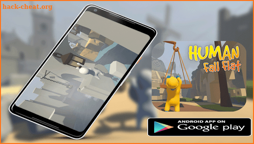 Guia Human Fall Flat screenshot