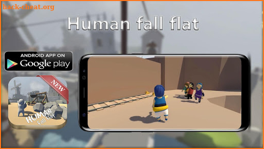 guia human fall flat new gameplay screenshot