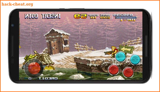 Guia Metal Slug screenshot