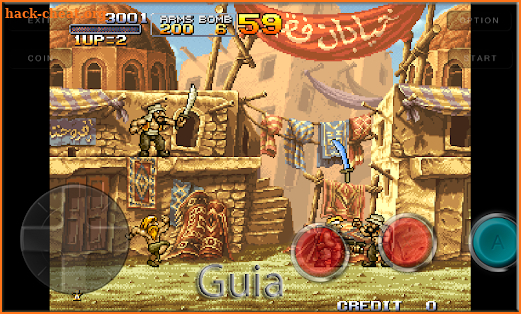 Guia Metal Slug 1 and 2 screenshot