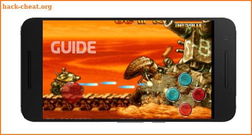 Guia Metal Slug 3 screenshot