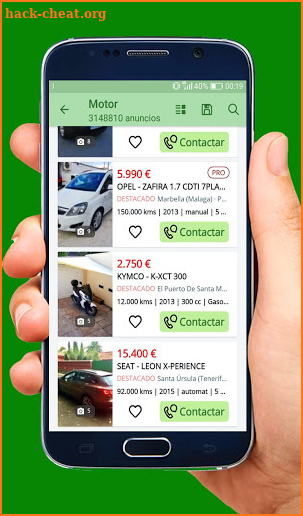 Guía Milamuncios: Comprar y Vender screenshot