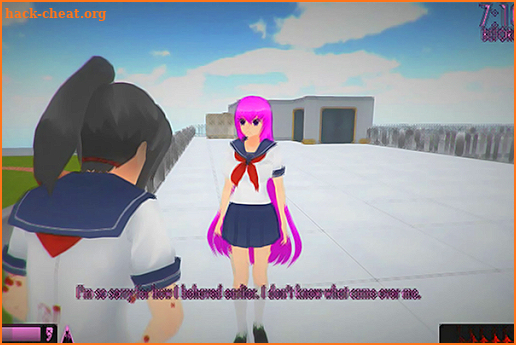 Guidance Yandere Simulator High School screenshot