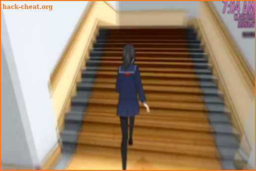 Guidare Yandere Simulator screenshot