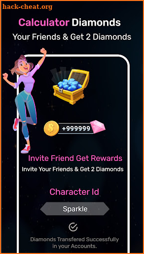 Guide and Diamond for FFF screenshot