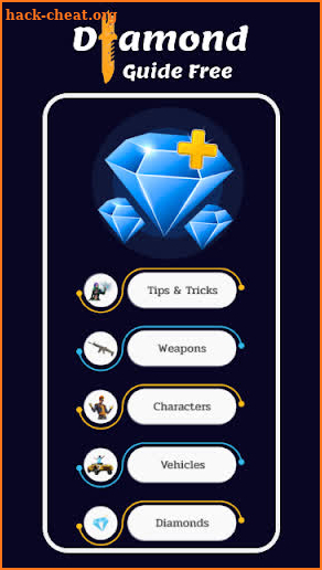 Guide and Free Diamonds for Free screenshot