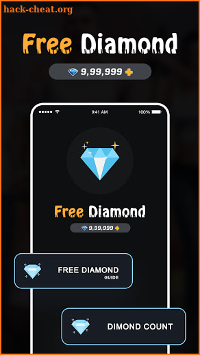 Guide and Free Diamonds for Free 2021 screenshot