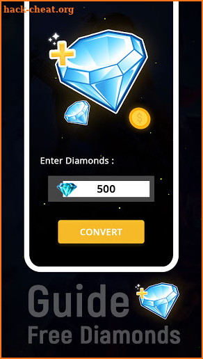 Guide and Free Diamonds for Free App screenshot