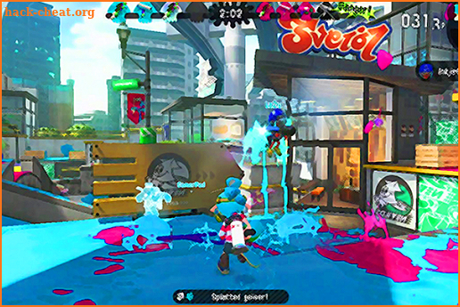 Guide and Info for Splatoon 2 screenshot