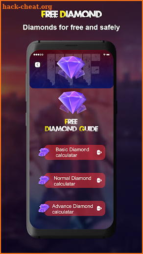 Guide and Tips For Diamonds screenshot