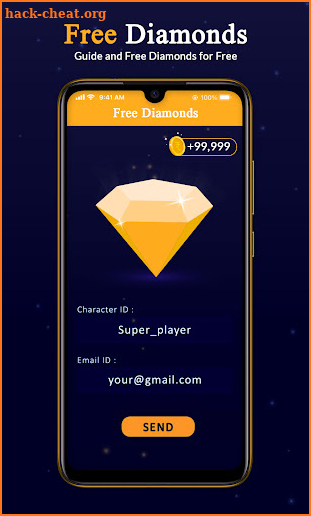 Guide and Tips For Diamonds screenshot