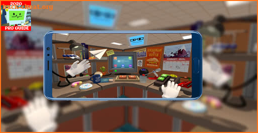 Guide and Tips for Job Simulator 2020 screenshot