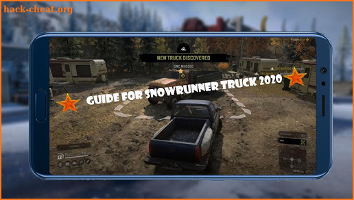 guide and tips for SnowRunner truck 2020 screenshot