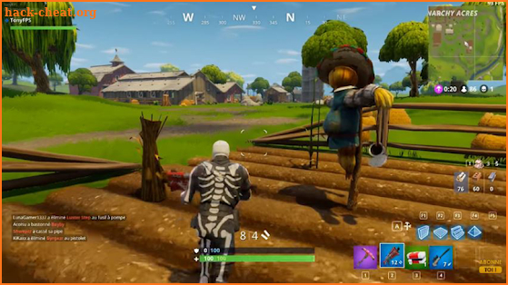 Guide and tips fortnite 2018 screenshot