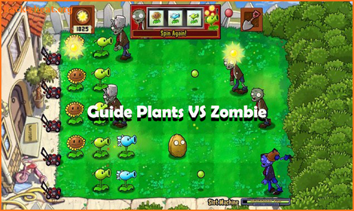 Guide & Trick Plants vs Zombie screenshot