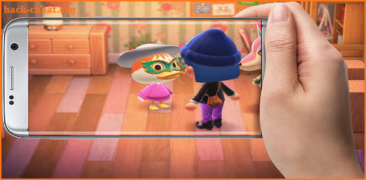 Guide ANIMAL crossin new horizon villagers screenshot