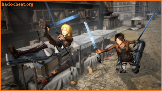 Guide AOT : Attack on Titan screenshot