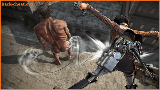 Guide Attack On titan screenshot