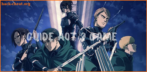 Guide Attack on Titan AOT Walkthrough screenshot