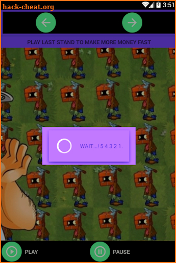 Guide Audio Plants Vs Zombies 2 - Audio Voice screenshot