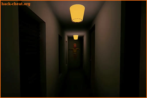 Guide Baby Scary Yellow Horror screenshot