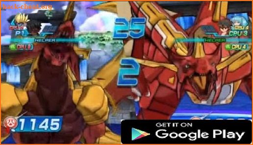 Guide Bakugan Battle Brawlers screenshot