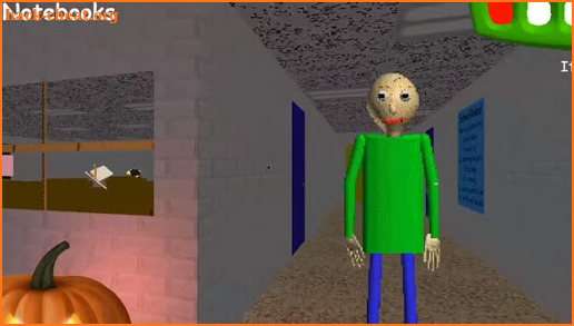 Guide baldi's basic Education And Learning Math screenshot