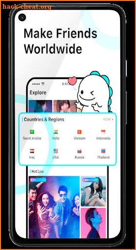 Guide BigoLive Video screenshot