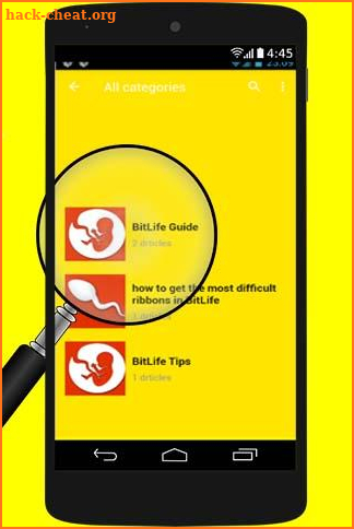 Guide BitLife Ultimate Ribbons : Tips screenshot