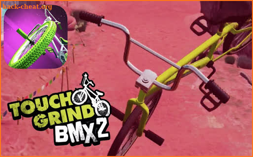 Guide BMX Touchgrind 2 Pro screenshot