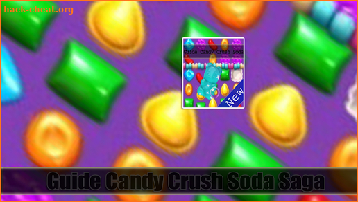 Guide Candy Crush Soda Saga screenshot