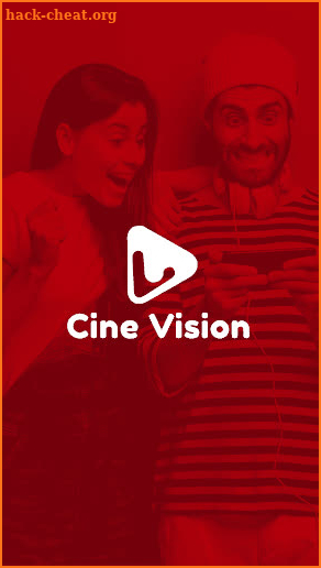 Guide Cine Vision V5 screenshot