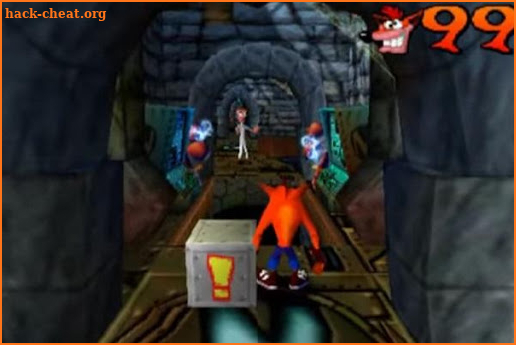 Guide Crash Bandicoot screenshot