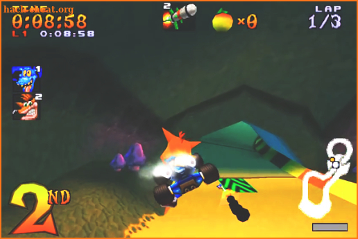 Guide CTR Crash Team Racing screenshot