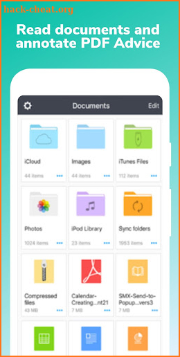 Guide Documents by Readdle Helper 2020 screenshot