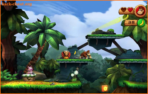 Guide Donkey Kong Country screenshot