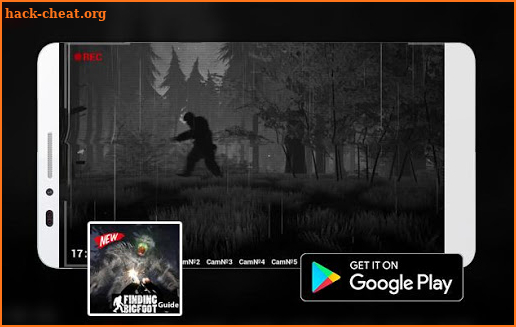 Guide Finding Bigfoot Complete New screenshot