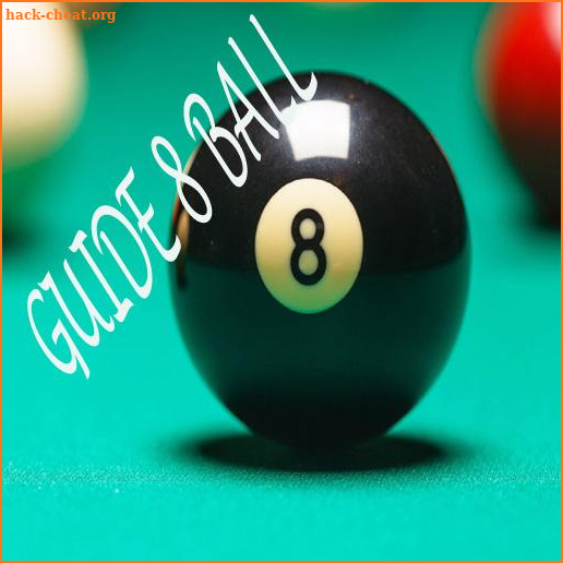 Guide for 8 Ball Pool- Guideline Tool 8 Ball screenshot