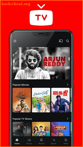 Guide For airtel tv HD channels 2021 screenshot