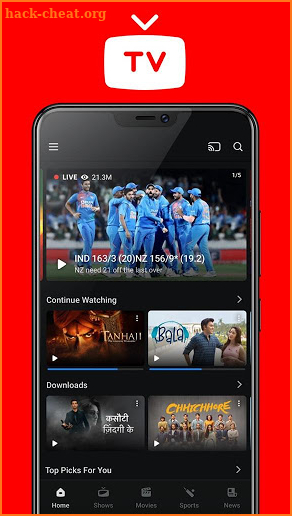 Guide For airtel tv HD channels 2021 screenshot