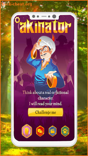 Guide For Akinator 2020 screenshot