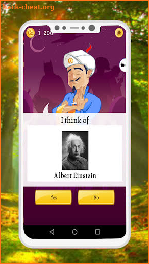 Guide For Akinator 2020 screenshot