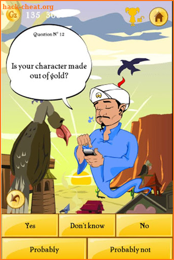 Guide For Akinator's screenshot