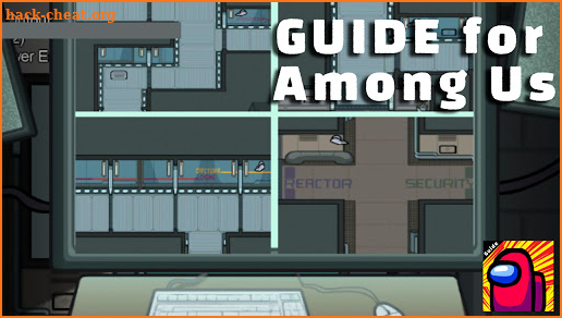 Guide for Among Us Mod Free Tricks screenshot