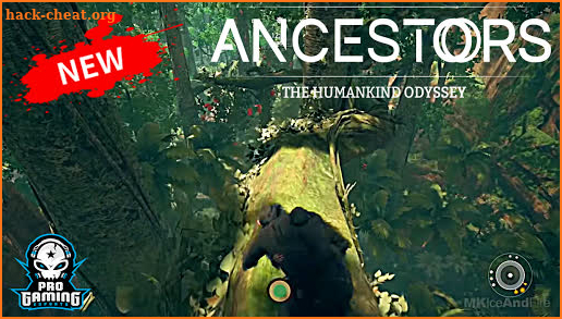 guide for ancestors the humankind odyssey screenshot