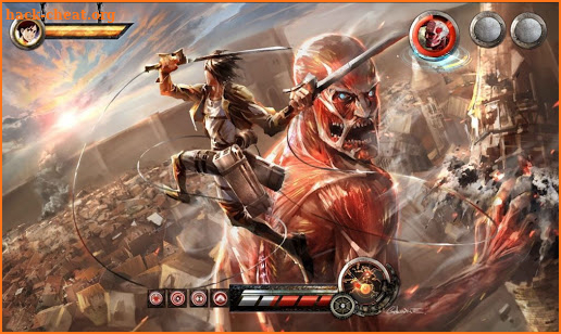 Guide for AOT - Attack on Titan Walkthrough screenshot